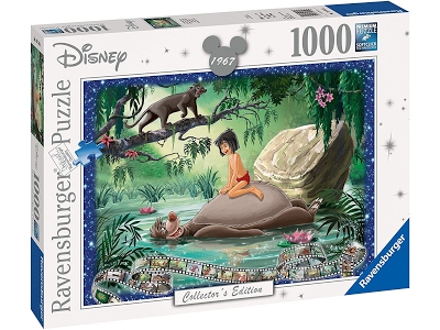 Puzzle Disney Classics Il Libro della Giungla 1000 pezzi