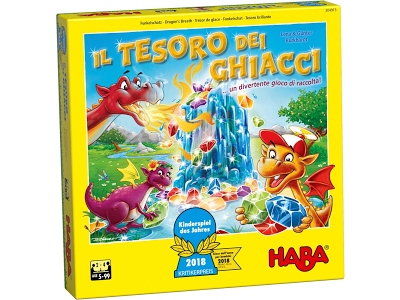 Il Tesoro dei Ghiacci