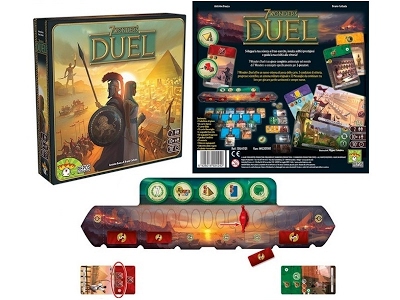 7 Wonders Duel