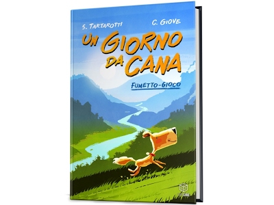 Un Giorno da Cana - Fumetto Gioco