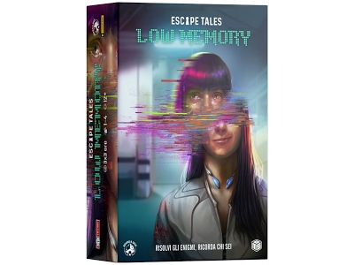 Escape Tales - Low Memory