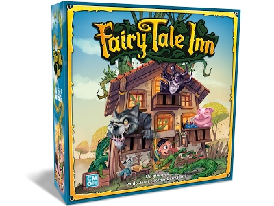 Fairy Tale Inn