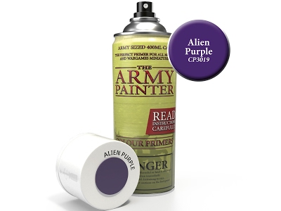 Primer Spray Alien Purple