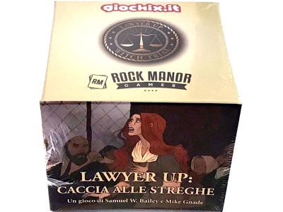 Lawyer Up - Caccia alle streghe
