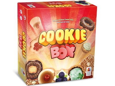 Cookie Box