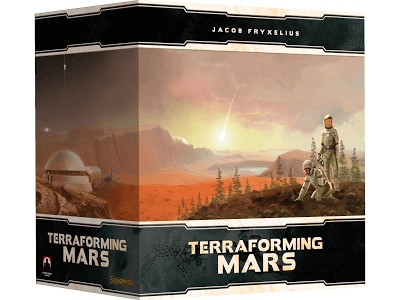 Terraforming Mars - Big Box