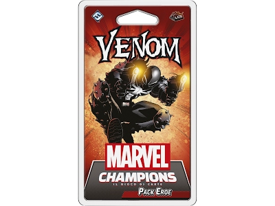 Marvel Champions: Venom (Pack Eroe)