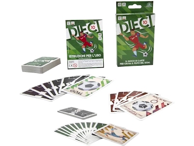 Dieci - Gioco di carte