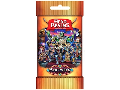 Hero Realms - Lignaggio