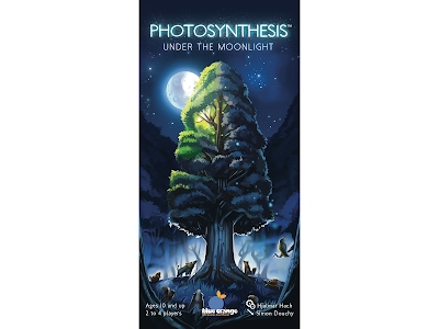 Photosynthesis: Under the Moonlight