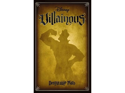 Villainous - Despicable Plots