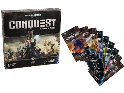 Bundle Warhammer 40,000: Conquest LCG