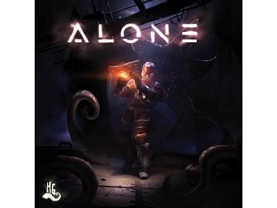 Alone - Versione Kickstarter
