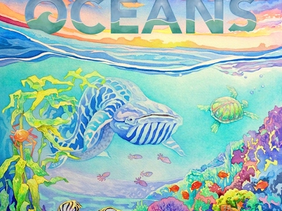 Oceani Deluxe - Edizione Kickstarter