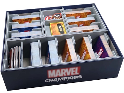 Marvel Champions LCG: Organizer Interno