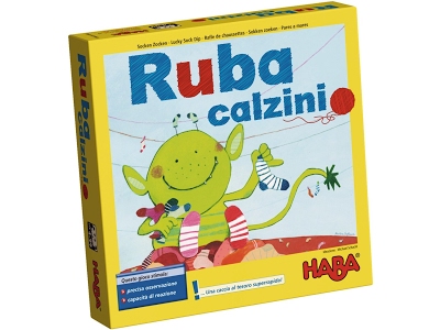 Ruba Calzini