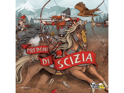 Predoni di Scizia