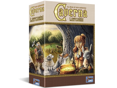 Caverna: I contadini delle caverne