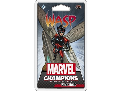 Marvel Champions: Wasp (pack eroe)