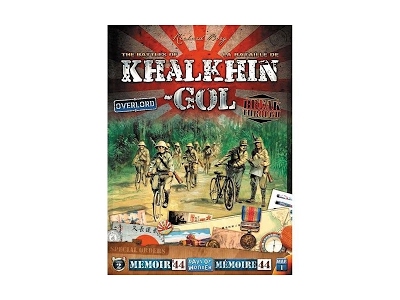 Memoir '44 - Battles of Khalkhin-Gol