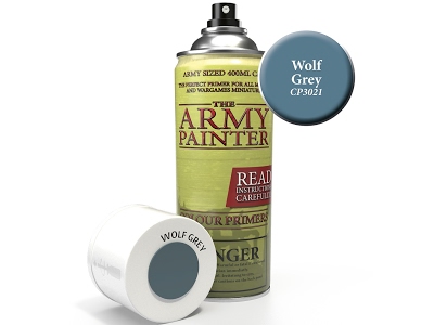 Primer Spray Wolf Grey