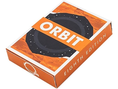 Orbit V8 Playing Cards