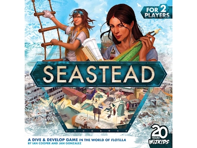 Seastead