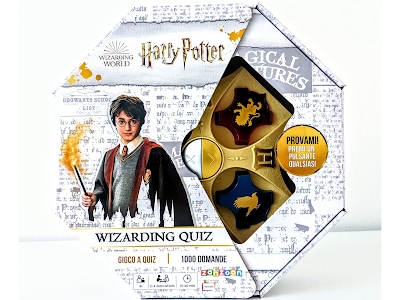 Harry Potter Wizarding Quiz