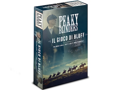 Peaky Blinders - Il gioco di bluff