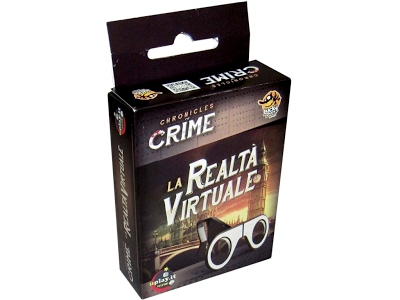 Chronicles of Crime: La realtà virtuale