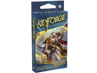Mazzo KeyForge L'Era dell'Ascensione