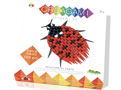 Creagami Coccinella XS