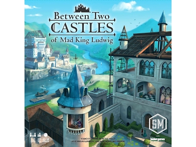 Between Two Castles of Mad King Ludwig