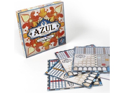 Azul Crystal Mosaic