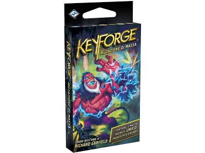 Mazzo KeyForge Mutazione di Massa (MDM)