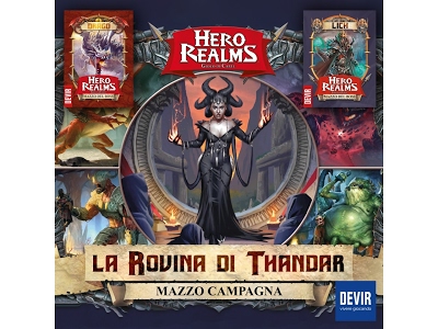 Hero Realms - La Rovina di Thandar