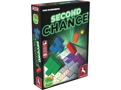 Second Chance Seconda Edizione