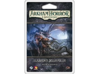 Arkham Horror LCG: I Labirinti della Follia