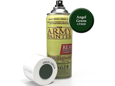 Primer Spray Angel Green