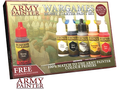 Army Painter - Starter Paint Set