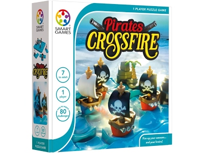 Pirates Crossfire