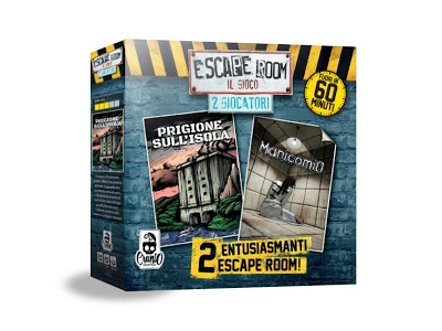 Escape Room 2 giocatori