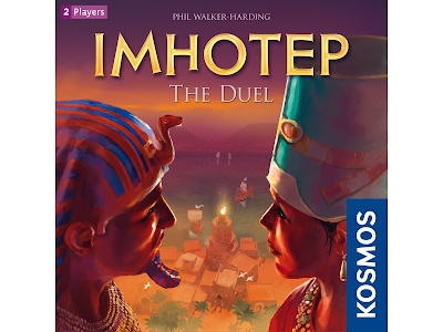 Imhotep - The duel