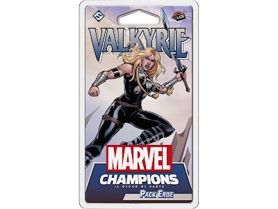 Marvel Champions: Valkyrie (pack eroe)