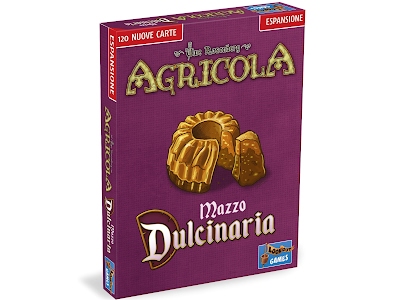 Agricola - Mazzo Dulcinaria