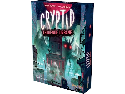 Cryptid: Leggende Urbane