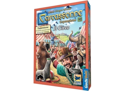 Carcassonne: Il Circo