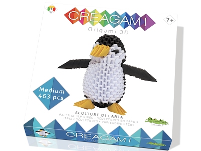 Creagami Pinguino M