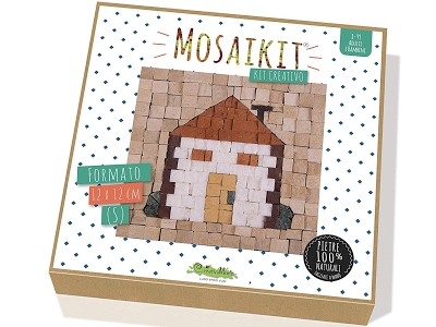 Mosaikit Small Casa