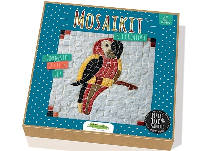 Mosaikit Pappagallo